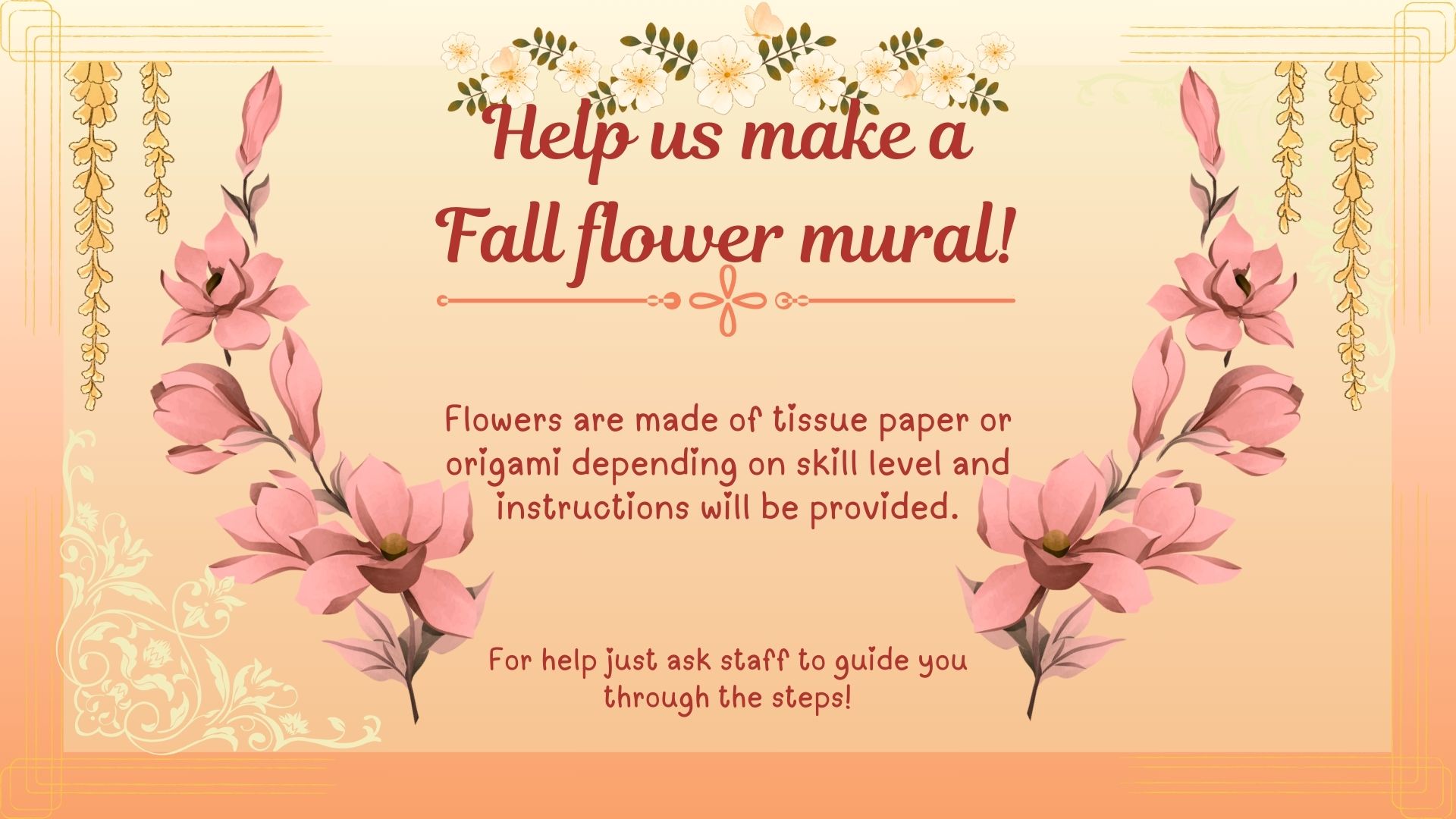 Fall Flower Mural Banner.jpg